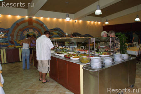 Alaiye Kleopatra Hotel & Apart 20